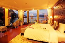 3-Day Cruise Discovering Untouched Halong Bay Areas From Hanoi
