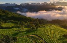 Pu Luong 2 Days 1 Night Tour from Hanoi