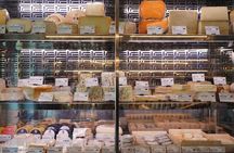 Journey through Italian Cheese