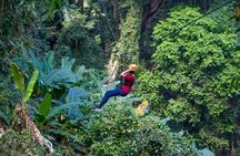 2 Hrs Zipline + ATV Riding 40 Minutes in Krabi 