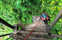 Half Day Zipline and Rainforest Exploration in Krabi