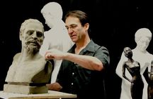 Introduction to Sculpture in Clay Class at The Florence Studio