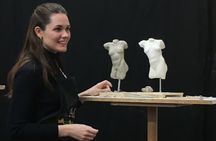 Introduction to Sculpture in Clay Class at The Florence Studio