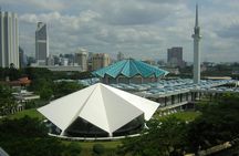 Cruise Excursion from Port Klang to Kuala Lumpur City Tour 