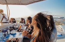 Dinner in the Sky – Dubai’s Most Thrilling Gourmet Experience