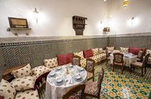 Moroccan Cooking Class with Market Visit and Meal