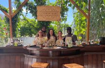 Citron Tasting and Citron-Based Cocktail Masterclass 