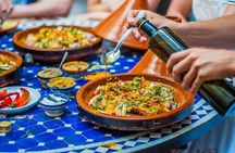 Full-Day Private Vip Trip to Chefchaouen and Akchour Waterfalls 