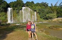 6 Day Tour in Ha Giang Loop Ban Gioc Waterfall Motorbike 