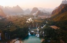 6 Day Tour in Ha Giang Loop Ban Gioc Waterfall Motorbike 