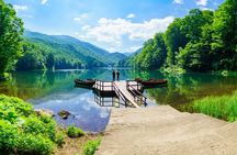 NORTH TOUR Np Biograd Gora-Lake-Moraca Canyon & Monastery-Kolasin