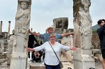Ephesus and Virgin Mary Private Tour with Skip the Line Access 
