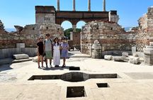 Ephesus and Virgin Mary Private Tour with Skip the Line Access 