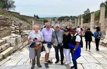 Ephesus and Virgin Mary Private Tour with Skip the Line Access 