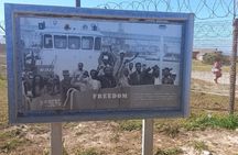 Robben Island and Table Mountain Full Day Private Tour