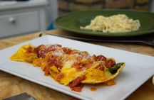 Market tour and Private Cooking Class in Rome with roman chef