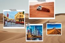 Combo Doha City Tour and Desert Safari 