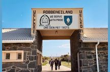 Robben Island, Table Mountain and kirstenbosch from Cape Town