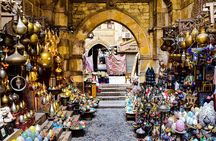 All Inclusive Egyptian Museum, Citadel and Khan EL Khalili Tour
