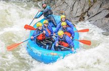Whitewater Raft Clear Creek - Intermediate Cannonball Run 