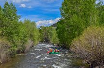 Whitewater Raft Clear Creek - Intermediate Cannonball Run 