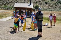 Raft the Gold Nugget Run on Clear Creek: Class l-lll Ages 6+