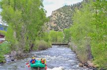 Raft the Gold Nugget Run on Clear Creek: Class l-lll Ages 6+