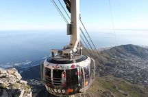 Table Mountain, Cape Point & Penguins Private ,From Cape Town 
