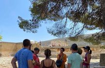 Palace of Knossos - Early Morning Ticket and avoid crowds