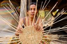 Half-Day Siem Reap Town Shopping Tour Plus local Meal