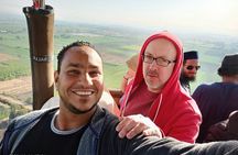 Private Full Day Tour of Luxor West Bank Temples and Tombs 