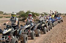Quad in the Palmeraie of Marrakech