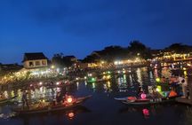 Marble Mountain & Hoi An Ancient City - Afternoon & Evening Tour