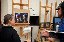 Oil Painting Class in Florence
