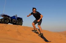 Dubai: Desert Safari, Camel Ride, Show & Optional Dinner