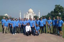 Private Tour Guide For Taj Mahal And Agra Fort