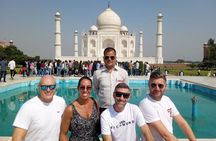 Private Tour Guide For Taj Mahal And Agra Fort