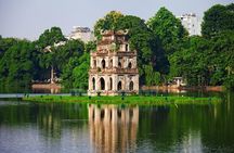5 Day Package Northern Vietnam Tour to Hanoi Ninh Binh Halong Bay