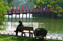 5 Day Package Northern Vietnam Tour to Hanoi Ninh Binh Halong Bay