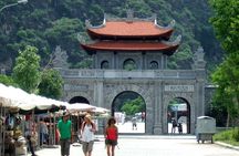 Ninh Binh Highlights 2 Days 1 Night with Transfer from Hanoi