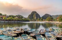 Top Highlights Ninh Binh Full Day Tours from Hanoi By Limousine 