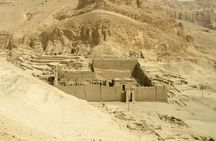 Private Luxor's Hidden Treasures West Bank Tour 