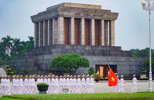 Hanoi City Discovery Full-Day Guided Tour