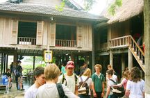 Mai Chau – Pu Luong Nature Reserve 3D2N (2 Nights in Mai Chau - Daily Departure)