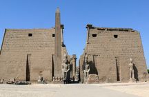 Tour To Luxor East Bank: Karnak Temple and Luxor Temple
