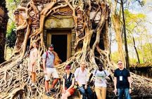 Koh Ker Temple Group & Beng Mealea Full-Day Join-in Tour