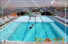 5 Days 4 Nights Egypt Nile Cruise from Luxor to Aswan 