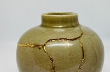 Kintsugi Workshop "The art of Imperfection"