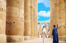 Private 5 Hour Tour in Luxor by Horse Carriage