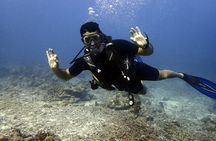 PADI Discover Scuba 3 Times Diving Phuket